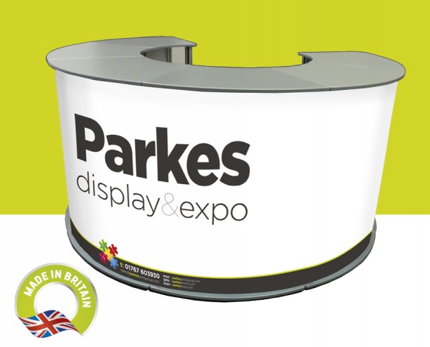 Exhibition Counters For Any Event | Parkes