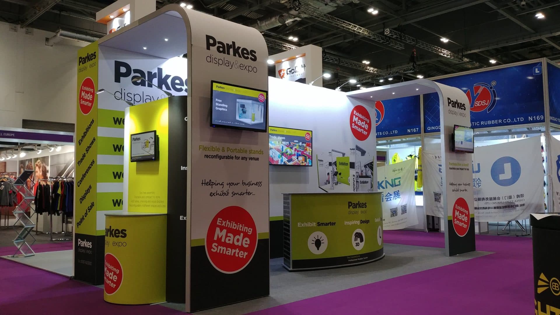 Parks Events Display Parkes Display & Expo | Parkes Display & Expo