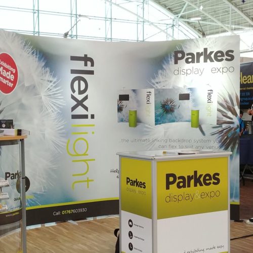 exhibition stand solution