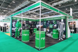 exhibition stand hire