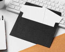 Presentation folder
